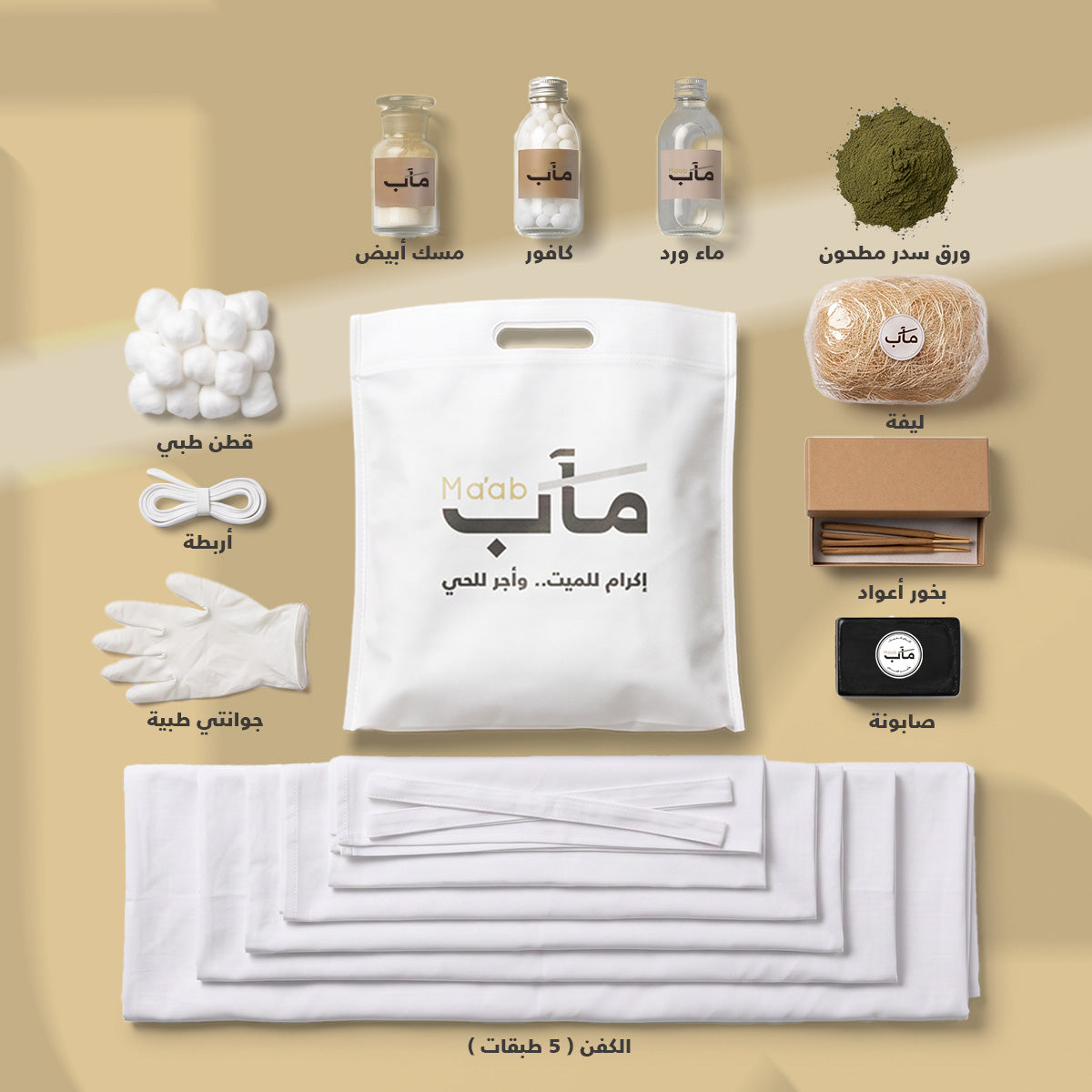 وقفك قائم.. ونفعه دائم